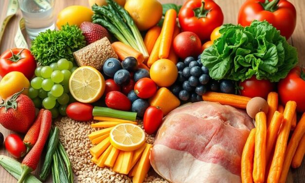 Dieta DASH: zasady, korzyści i przykładowy jadłospis