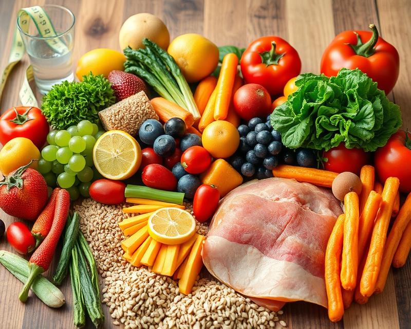 Dieta DASH: zasady, korzyści i przykładowy jadłospis