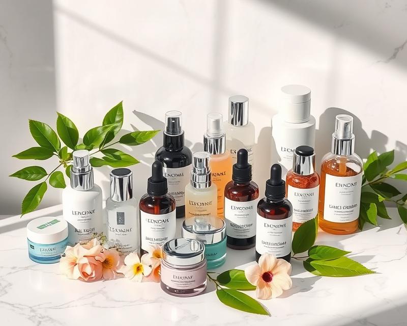 Jak wybrać najlepsze kosmetyki do twarzy? Kluczowe składniki i efekty