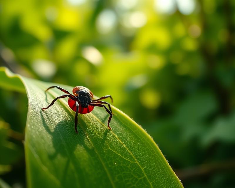 Choroby przenoszone przez kleszcze – jakie stanowią zagrożenie?