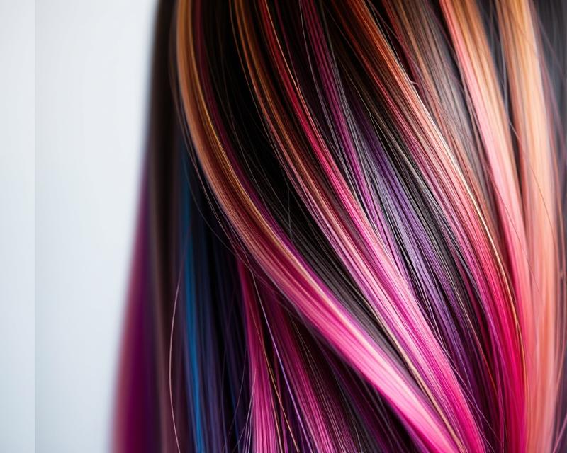 Jak samodzielnie zrobić ombre? Krok po kroku do idealnego efektu