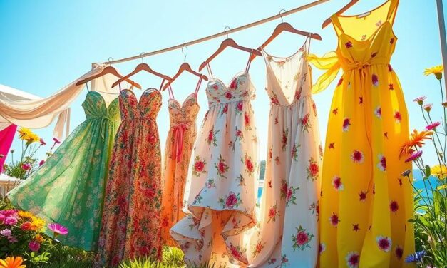 Sukienki na lato – trendy, które musisz poznać w 2025 roku
