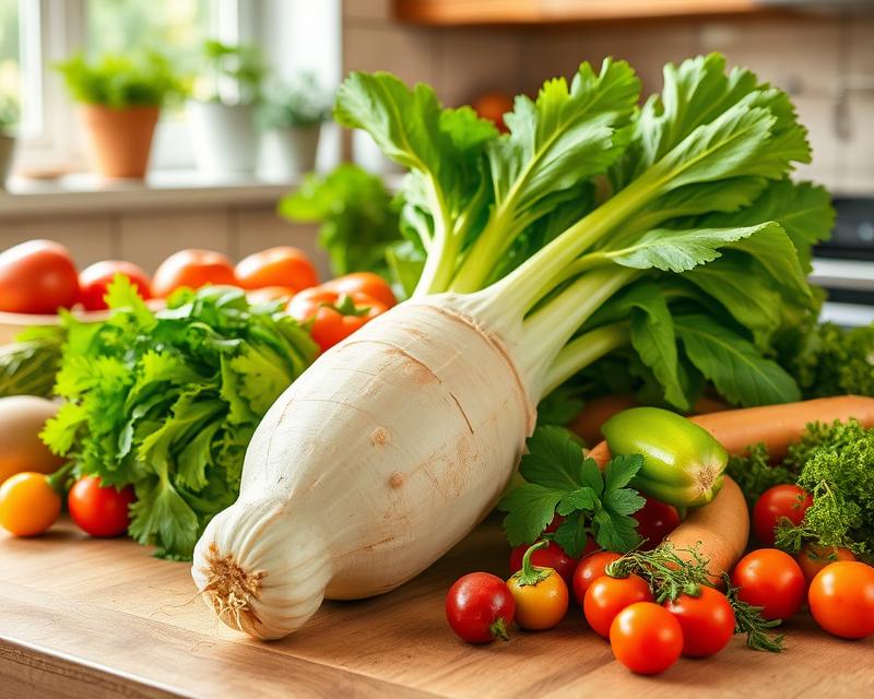 Seler korzeniowy – odkryj jego zdrowotne właściwości i wartości odżywcze