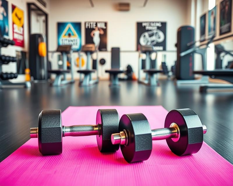 Ćwiczenia na klatkę piersiową dla kobiet – skuteczne techniki i programy