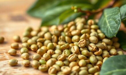 Zielona kawa – właściwości, korzyści zdrowotne i przygotowanie
