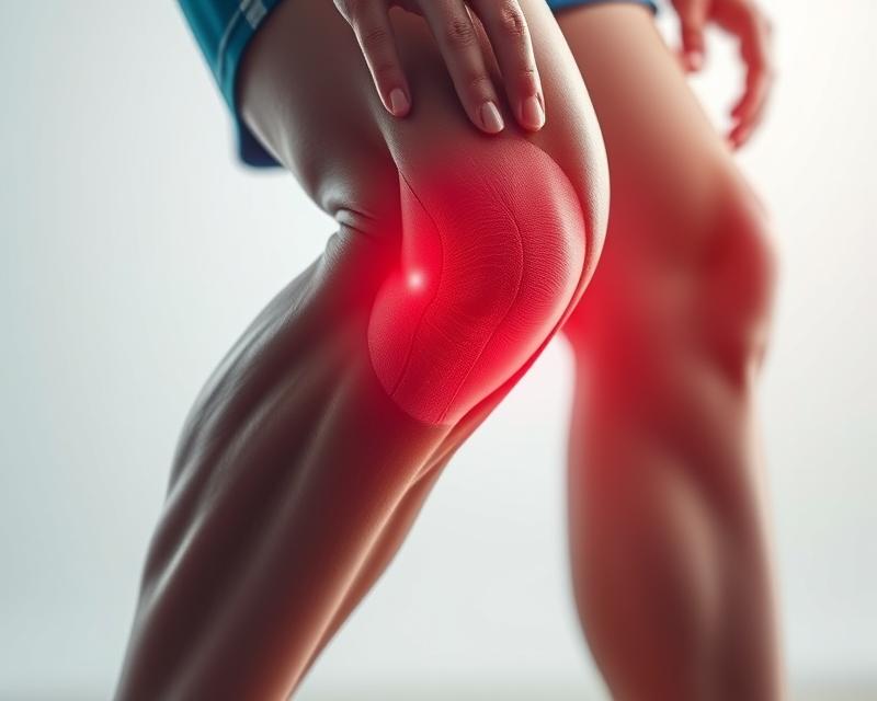 Jak skutecznie leczyć ból kolana po wewnętrznej stronie?