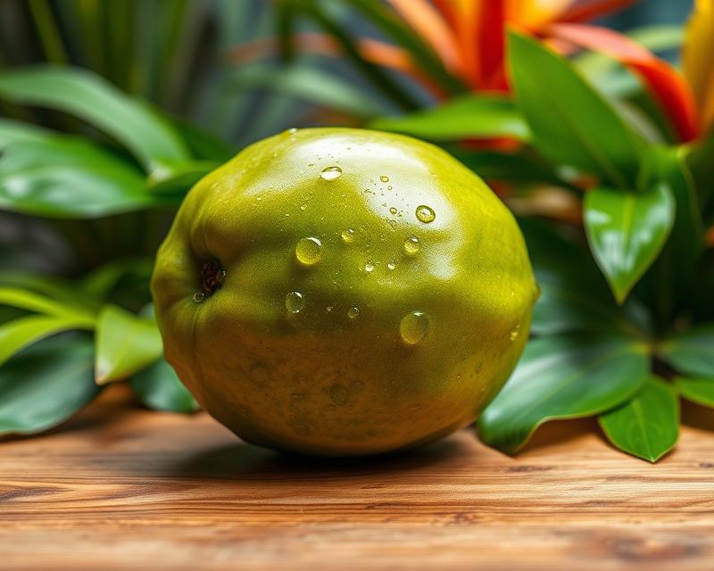 Mamoncillo – zdrowotne właściwości i wartości odżywcze tego owocu