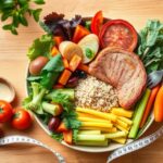Dieta na płaski brzuch – zasady, efekty i przykładowy jadłospis