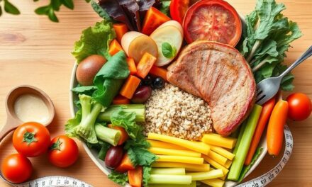 Dieta na płaski brzuch – zasady, efekty i przykładowy jadłospis