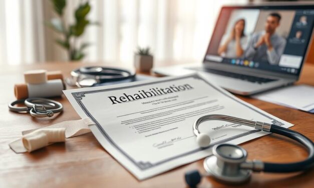 Zaświadczenie o rehabilitacji – co warto wiedzieć i jak je uzyskać?