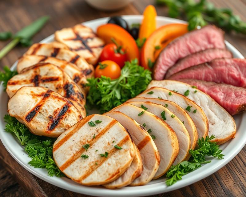 Chude mięso – korzyści zdrowotne i najlepsze metody przygotowania