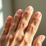 Pofałdowane paznokcie: przyczyny, objawy i skuteczna pielęgnacja
