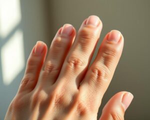 Pofałdowane paznokcie: przyczyny, objawy i skuteczna pielęgnacja