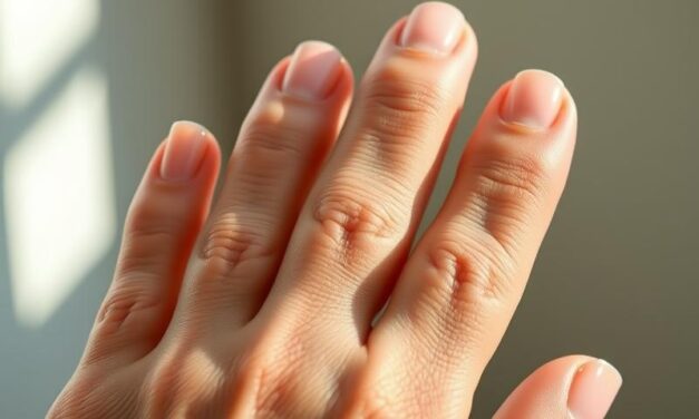 Pofałdowane paznokcie: przyczyny, objawy i skuteczna pielęgnacja