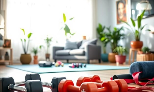 Ćwiczenia na klatkę piersiową w domu – jak skutecznie trenować?