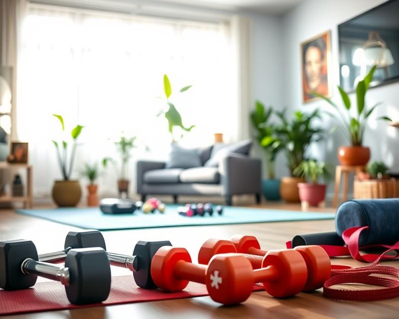 Ćwiczenia na klatkę piersiową w domu – jak skutecznie trenować?