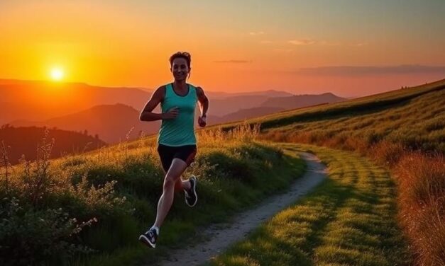 Endorfiny a bieganie: jak wpływają na samopoczucie biegaczy?