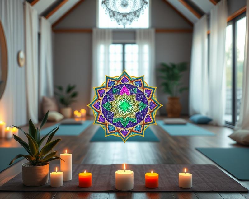 Joga czakralna – jak aktywować czakry i osiągnąć harmonię?