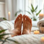 Masaż stóp: zdrowotne korzyści, które warto poznać