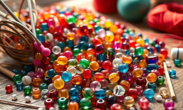 Koraliki Toho i Miyuki – różnice, zastosowania i rodzaje