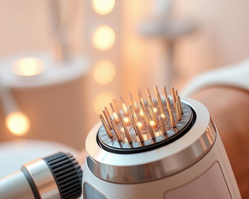 Radiofrekwencja mikroigłowa – efekty, wskazania i przebieg zabiegu