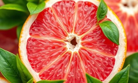 Grejpfrut – odkryj zdrowotne właściwości i składniki odżywcze