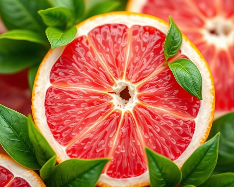 Grejpfrut – odkryj zdrowotne właściwości i składniki odżywcze