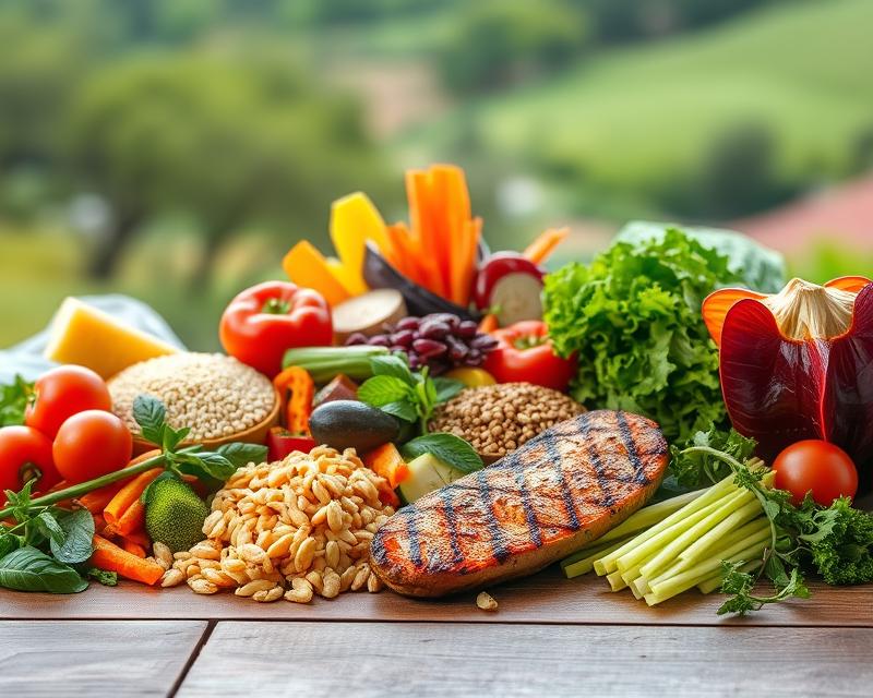 Fleksitarianizm: elastyczny sposób na zdrową dietę i ekologię