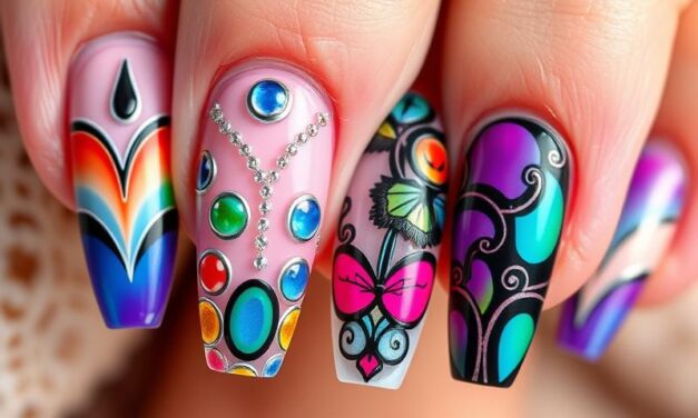 Jak przedłużać paznokcie? Praktyczne metody i techniki stylizacji