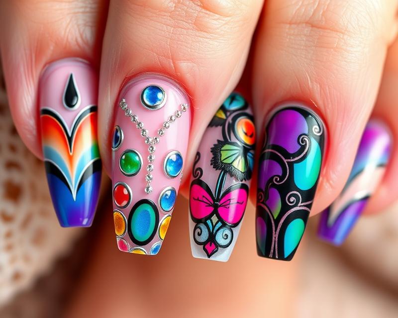 Jak przedłużać paznokcie? Praktyczne metody i techniki stylizacji