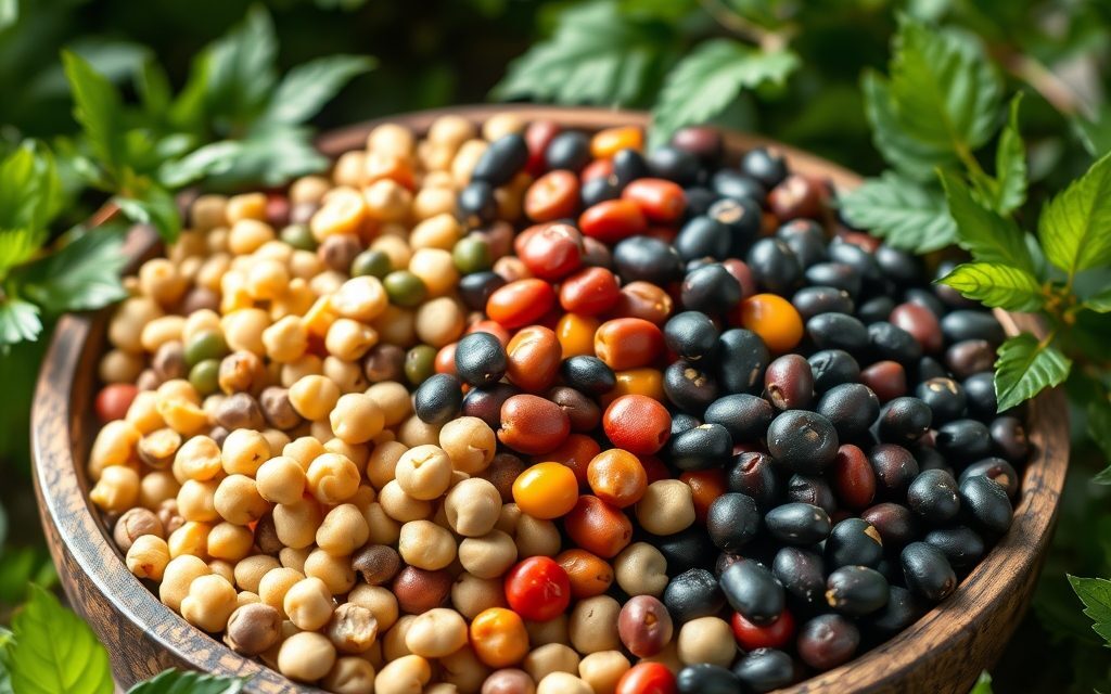 Rośliny strączkowe – zdrowa alternatywa w diecie wegetariańskiej