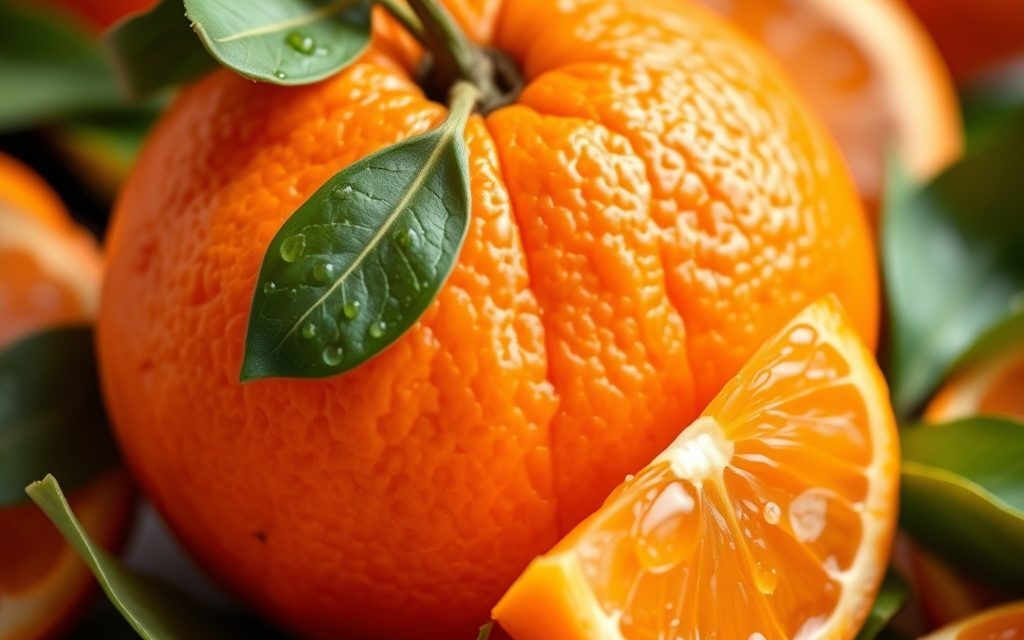 Satsuma – zdrowe właściwości i wartości odżywcze mandarynki