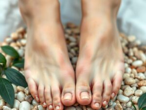 Pedicure biologiczny – zdrowe stopy dzięki nieinwazyjnej pielęgnacji