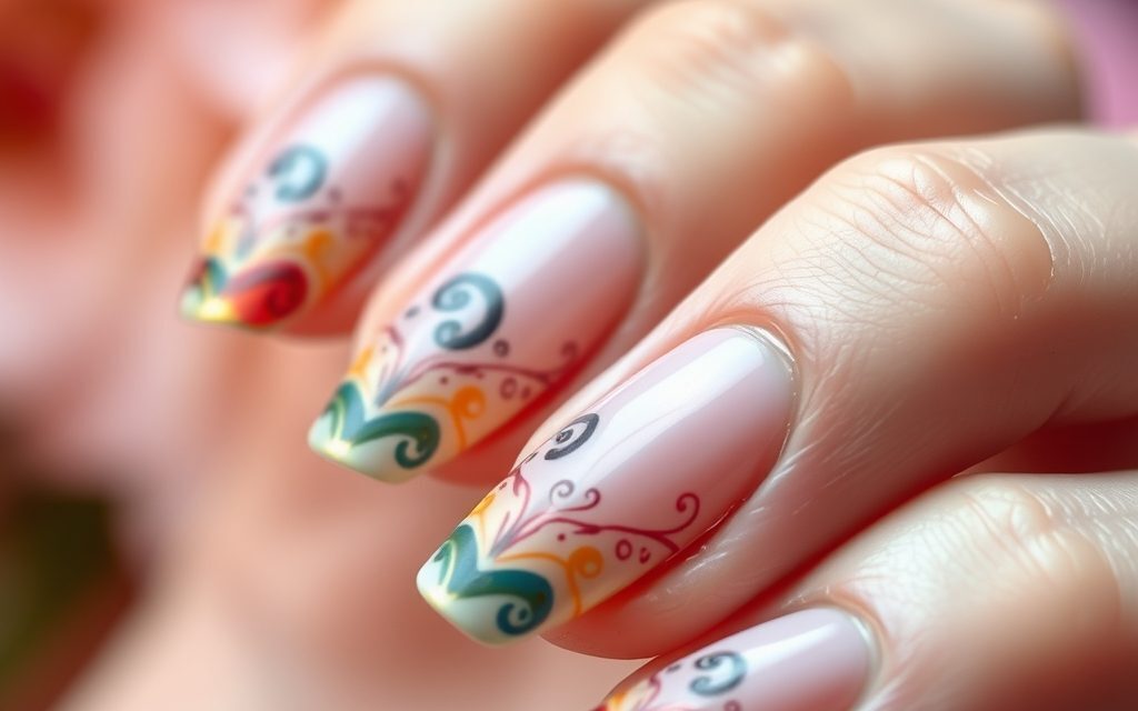 Jak malować paznokcie przy skórkach – praktyczne porady i techniki