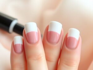 Jak wykonać idealny manicure francuski? Krok po kroku i trendy