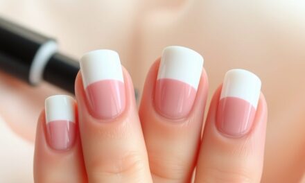 Jak wykonać idealny manicure francuski? Krok po kroku i trendy