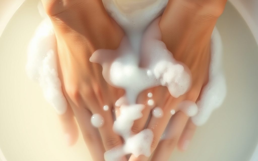 Jak skutecznie zmyć samoopalacz z rąk? Sprawdzone metody i porady