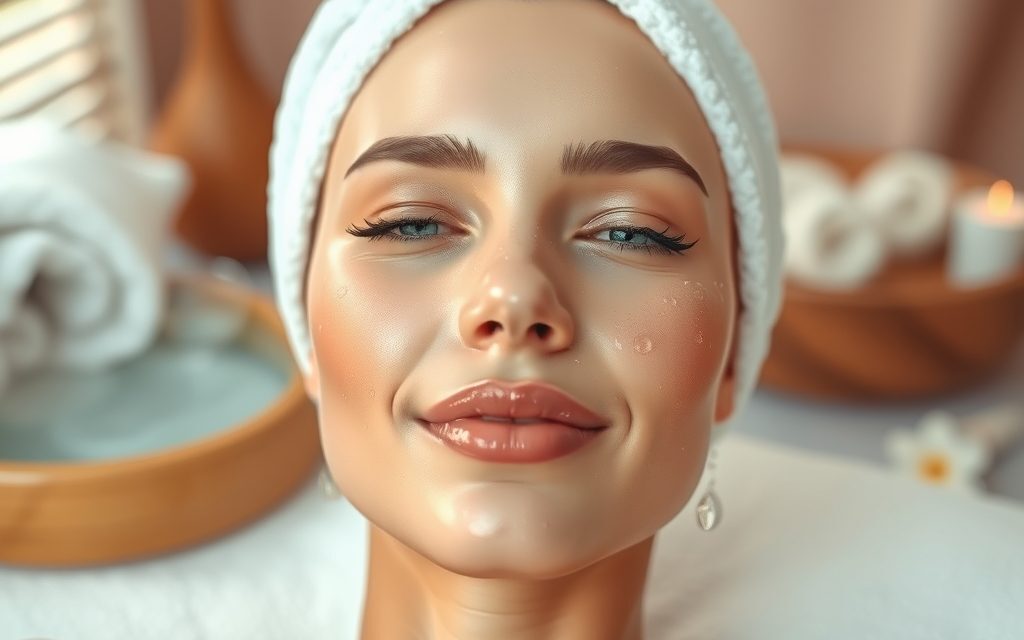 Peeling kawitacyjny krok po kroku: jak bezpiecznie oczyszczać i odświeżać każdy rodzaj skóry