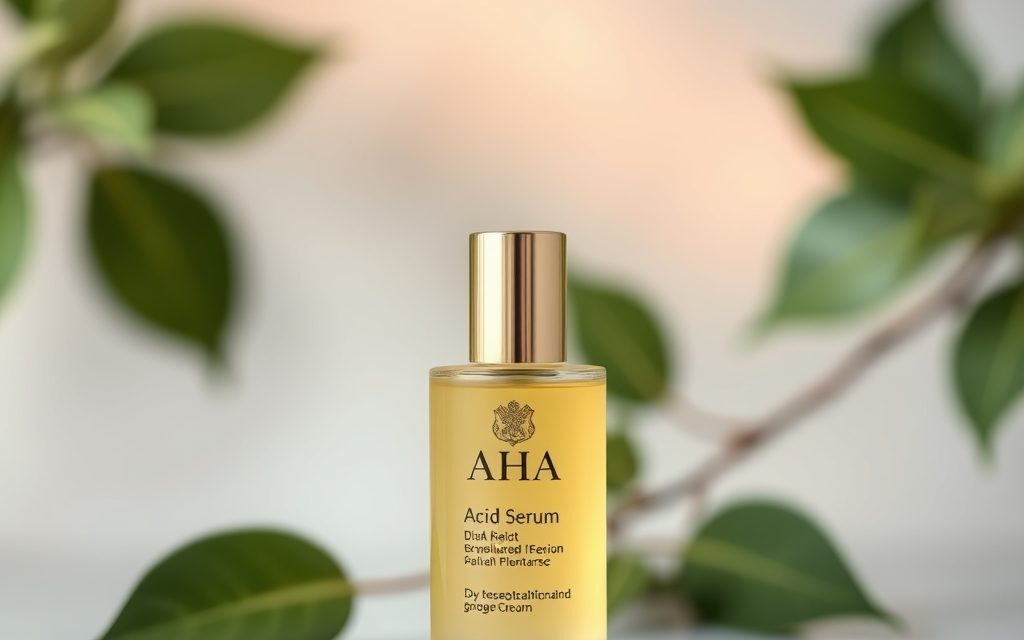 Kwasy AHA w pielęgnacji skóry z przebarwieniami: jak zacząć i uniknąć podrażnień