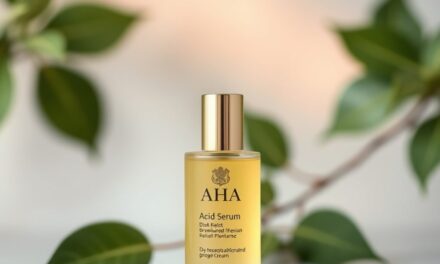 Kwasy AHA w pielęgnacji skóry z przebarwieniami: jak zacząć i uniknąć podrażnień