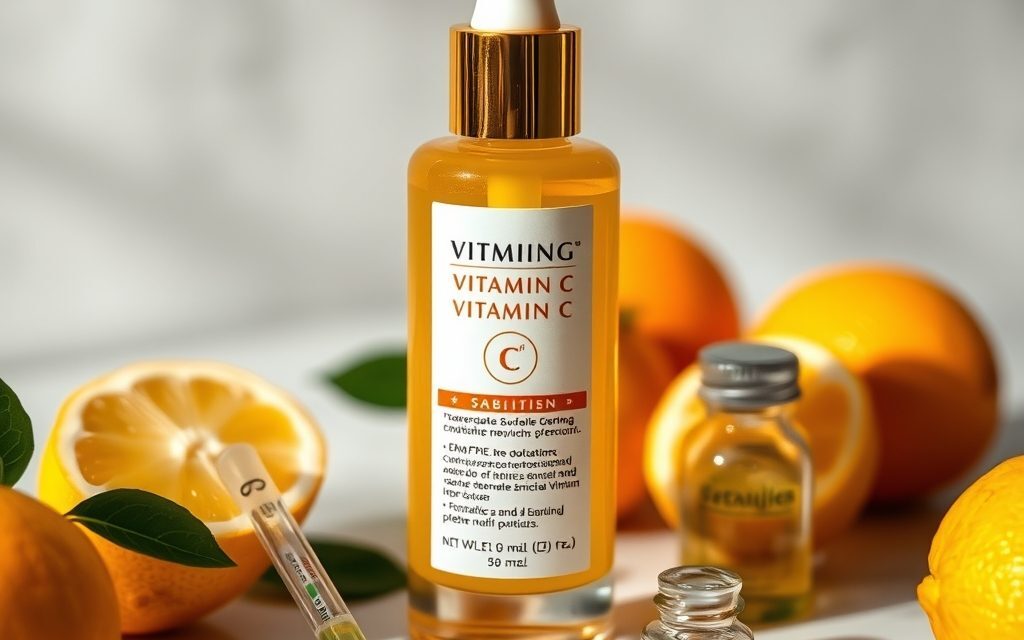 Stabilność witaminy C w kosmetykach: jak ją ocenić i czego unikać, by zachować skuteczność serum