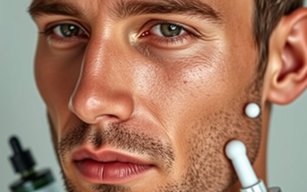 Męski typ skóry: jak rozpoznać i pielęgnować różne rodzaje bez typowych błędów