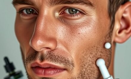 Męski typ skóry: jak rozpoznać i pielęgnować różne rodzaje bez typowych błędów