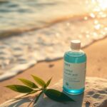 Kwas glikolowy latem: jak stosować go bezpiecznie, by uniknąć podrażnień i chronić skórę przed słońcem