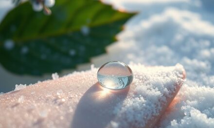 Pielęgnacja skóry zimą: jak chronić i odbudować barierę hydrolipidową w trudnych warunkach