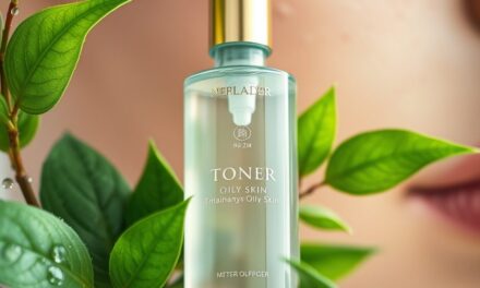 Tonik do cery tłustej: jak wybrać formułę, która skutecznie reguluje sebum i zwęża pory
