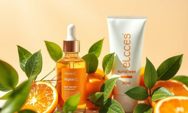 Jak łączyć witaminę C z SPF, by skutecznie chronić i rozjaśniać skórę przed przebarwieniami