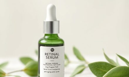 Serum z retinalem – jak zacząć bez podrażnień i maksymalnie wykorzystać jego działanie przeciwstarzeniowe i przeciwtrądzikowe