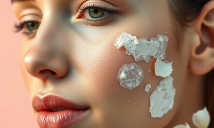Łuszczenie się skóry twarzy: przyczyny, objawy i bezpieczne metody łagodzenia problemu