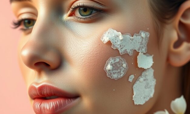 Łuszczenie się skóry twarzy: przyczyny, objawy i bezpieczne metody łagodzenia problemu